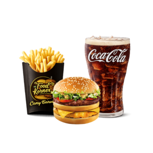 Menu Chicken Beef