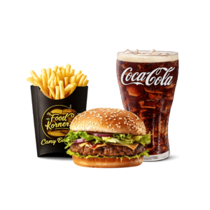 Menu Big Tasty