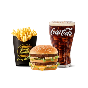 Menu Big M
