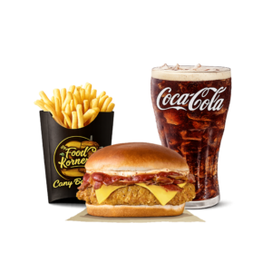 Menu Chicken Bacon