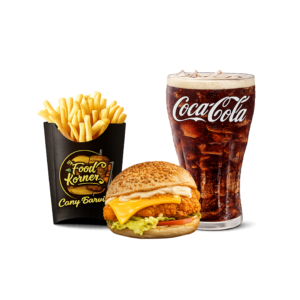 Menu Le Kentucky