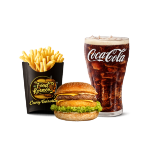 Menu Le Pepper
