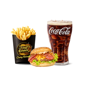 Menu Le Crispy
