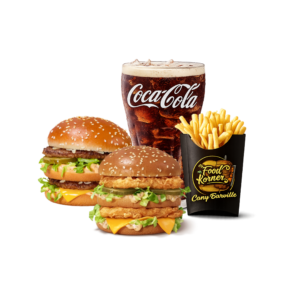 M16 – Big M + Big Chicken