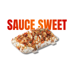 Crousty Sauce Sweet