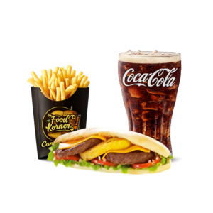 Menu Sandwich Le Big