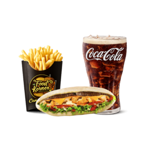 Menu Sandwich Royal