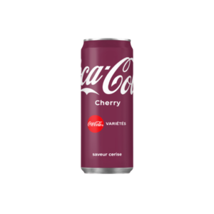 Coca Cherry 33cl