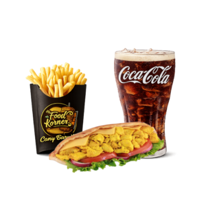 Menu Sandwich Chicken