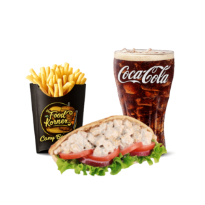 Menu Sandwich Délicieux