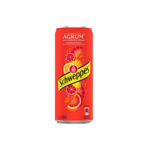 Schweppes Agrumes 33cl
