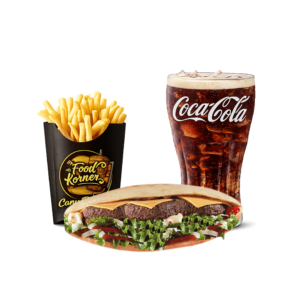 Menu Sandwich Normand