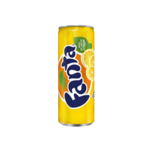 Fanta Citron 33cl