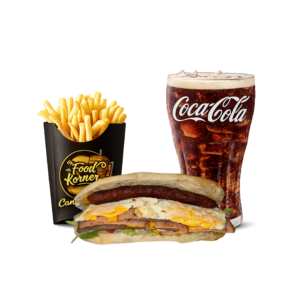 Menu Sandwich Nucléaire