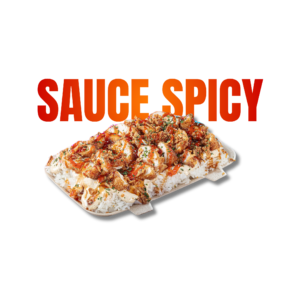 Crousty Sauce Spicy