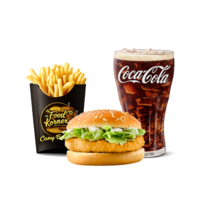 Menu Chicken M