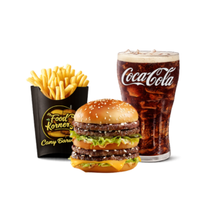 Menu Big Max