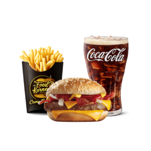 Menu Royale Bacon