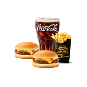 M1 – Cheese x2