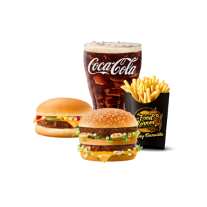 M3 – Cheese + Big M