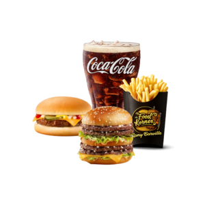 M4 – Cheese + Big Max