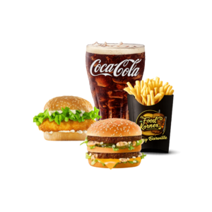 M6 – Chicken M + Big M