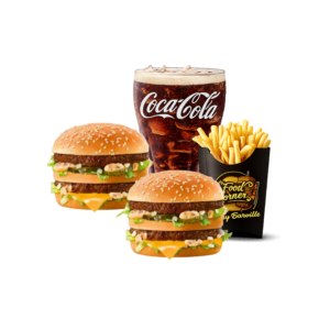 M8 – Big M x2