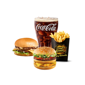 M9 – Géant + Chicken Beef
