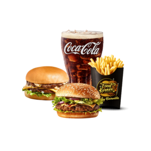 M14 – Géant + Big Tasty