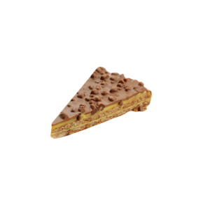 Tarte aux Daims