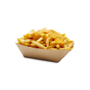Frites Cheddar