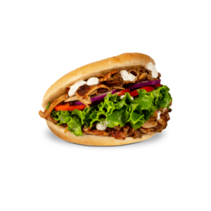 Sandwich Kebab