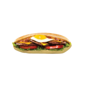 Sandwich Gourmand