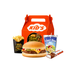 Menu Kid's