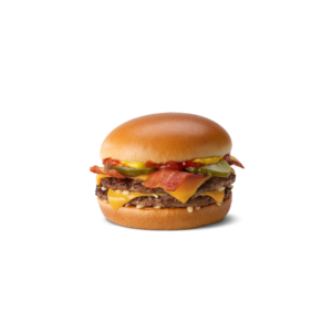 Double Cheese Bacon